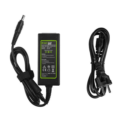 Green Cell PRO Laptop Charger for Samsung N100 N150 19V 2.1A 40W