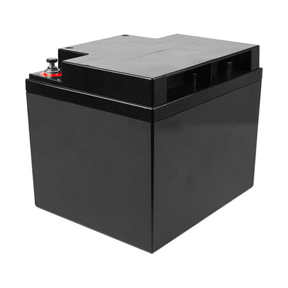 Green Cell CUBE AGM IP54 battery 12V 40Ah VRLA fleece maintenance-free lead battery for camper van t
