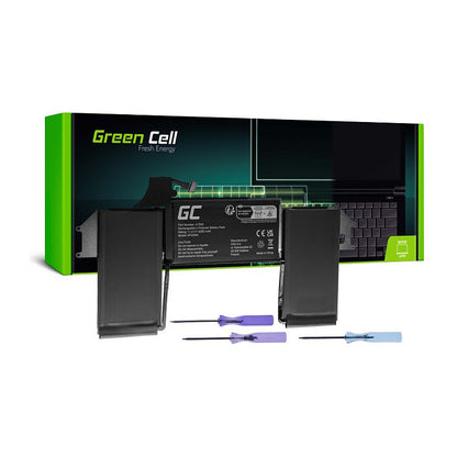 Green Cell Laptop Battery A1965 for Apple MacBook Air 13 A1932 A2179 (2018, 2019, 2020)
