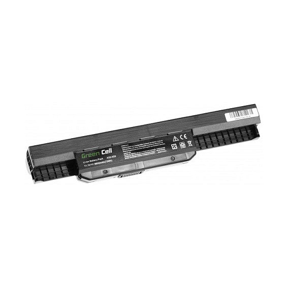 Green Cell Laptop Battery for Asus A31-K53 X53S X53T K53E 11.1V 5200mAh