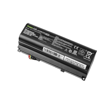 Green Cell Laptop Battery for Asus ROG G751 G751J 15V 4400mAh