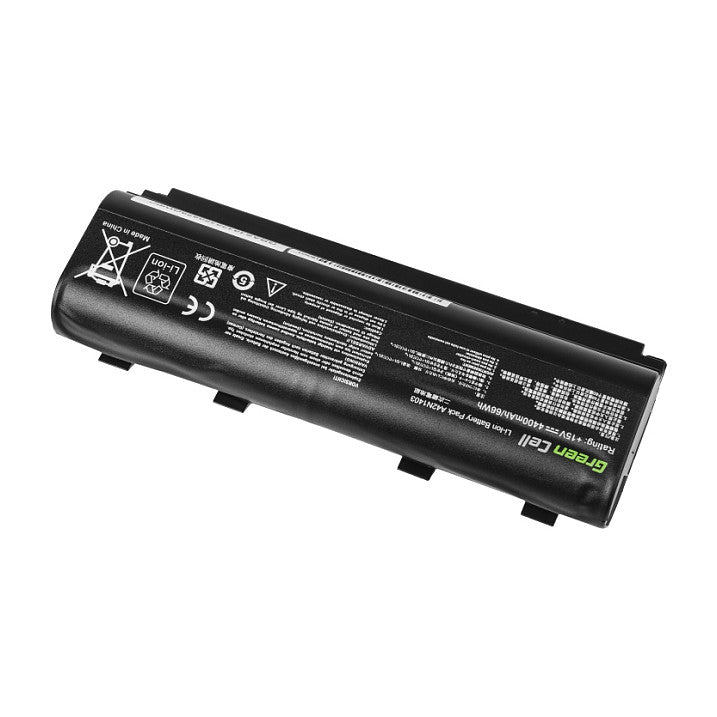 Green Cell Laptop Battery for Asus ROG G751 G751J 15V 4400mAh