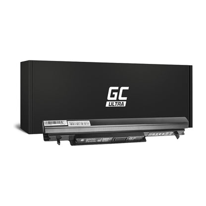 Green Cell ULTRA Laptop Battery for Asus K56 R505 S46 S56 14.4V 3400mAh