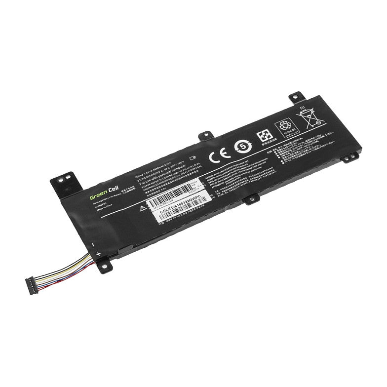 Green Cell Laptop battery L15C2PB2 L15C2PB4 L15L2PB2 L15M2PB2 for Lenovo IdeaPad 310-14IAP 310-14IKB