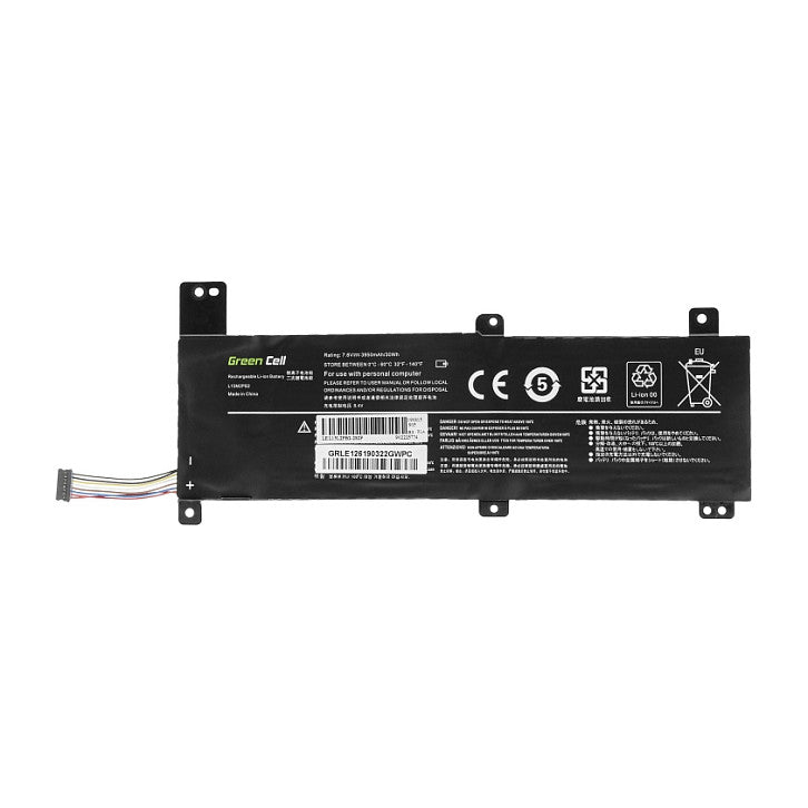 Green Cell Laptop battery L15C2PB2 L15C2PB4 L15L2PB2 L15M2PB2 for Lenovo IdeaPad 310-14IAP 310-14IKB