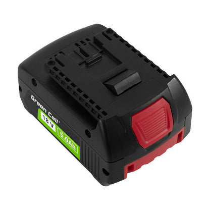 Green Cell Battery for Bosch 18V 5Ah Power Tools Replacement Battery GBA 1600A002U5