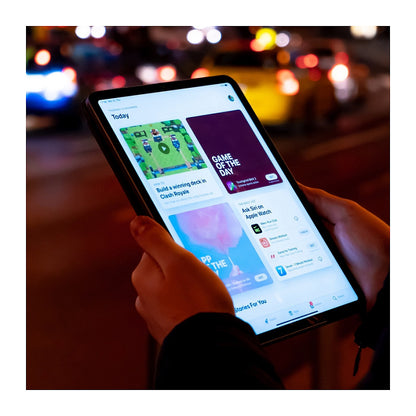 Green Cell GC Clarity Screen Protector for iPad 7 10.2 (2019)