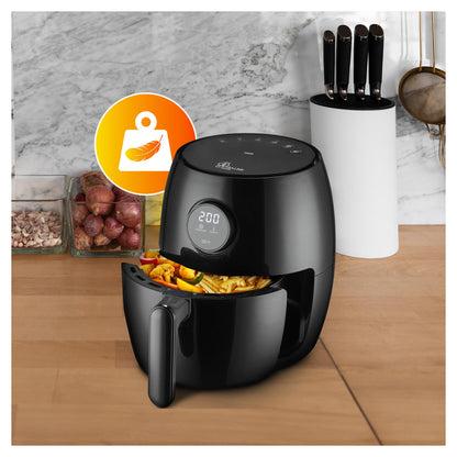 Extralink Home Air Fryer SJ-200 2L EU, Heißluftfritteuse, 1000W