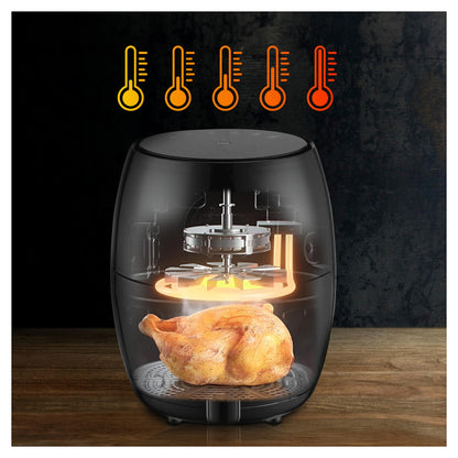 Extralink Home Air Fryer SJ-200 2L EU, Heißluftfritteuse, 1000W