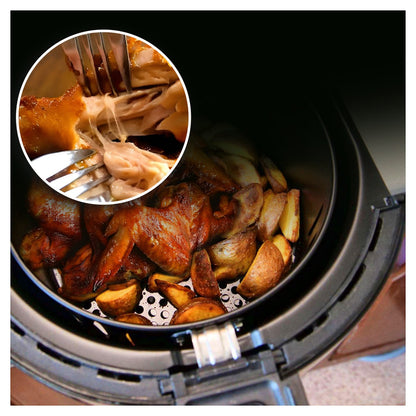 Extralink Home Air Fryer SJ-200 2L EU, Heißluftfritteuse, 1000W