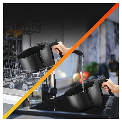 Extralink Home Air Fryer SJ-200 2L EU, Heißluftfritteuse, 1000W