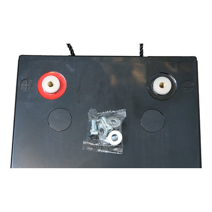 Extralink AKUMULATOR BATTERY ACCUMULATOR AGM 12V 200AH - Batterie Sealed Lead Acid (VRLA)