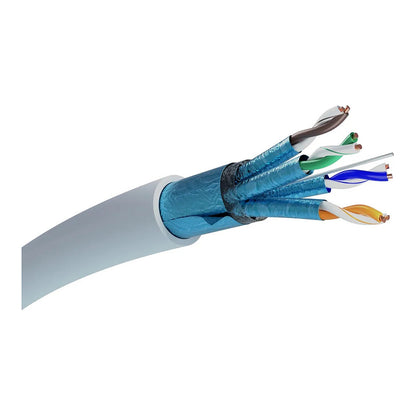 CAT6A FTP (F/FTP) V2 Indoor | Twisted pair | 500M
