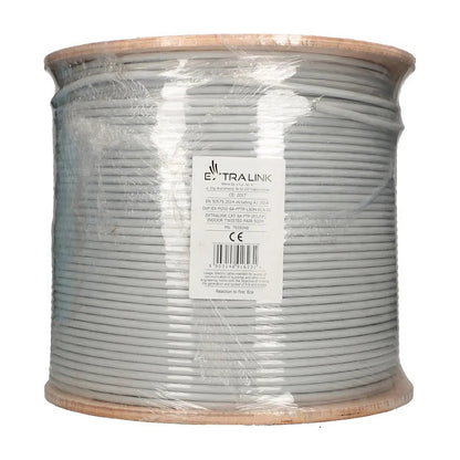 CAT6A FTP (F/FTP) V2 Indoor | Twisted pair | 500M