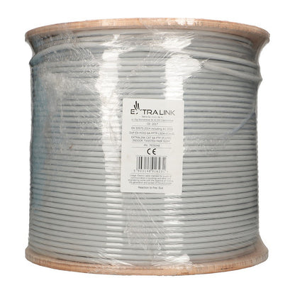 CAT6A FTP (F/FTP) V2 Indoor | Twisted pair | 500M