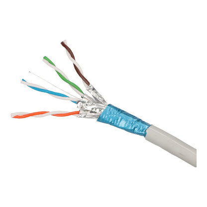 CAT6A FTP (F/FTP) V2 Indoor | Twisted pair | 500M