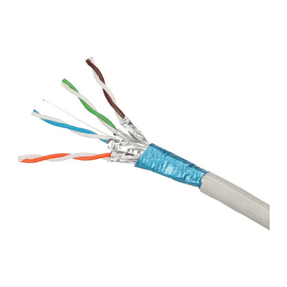 CAT6A FTP (F/FTP) V2 Indoor | Twisted pair | 500M