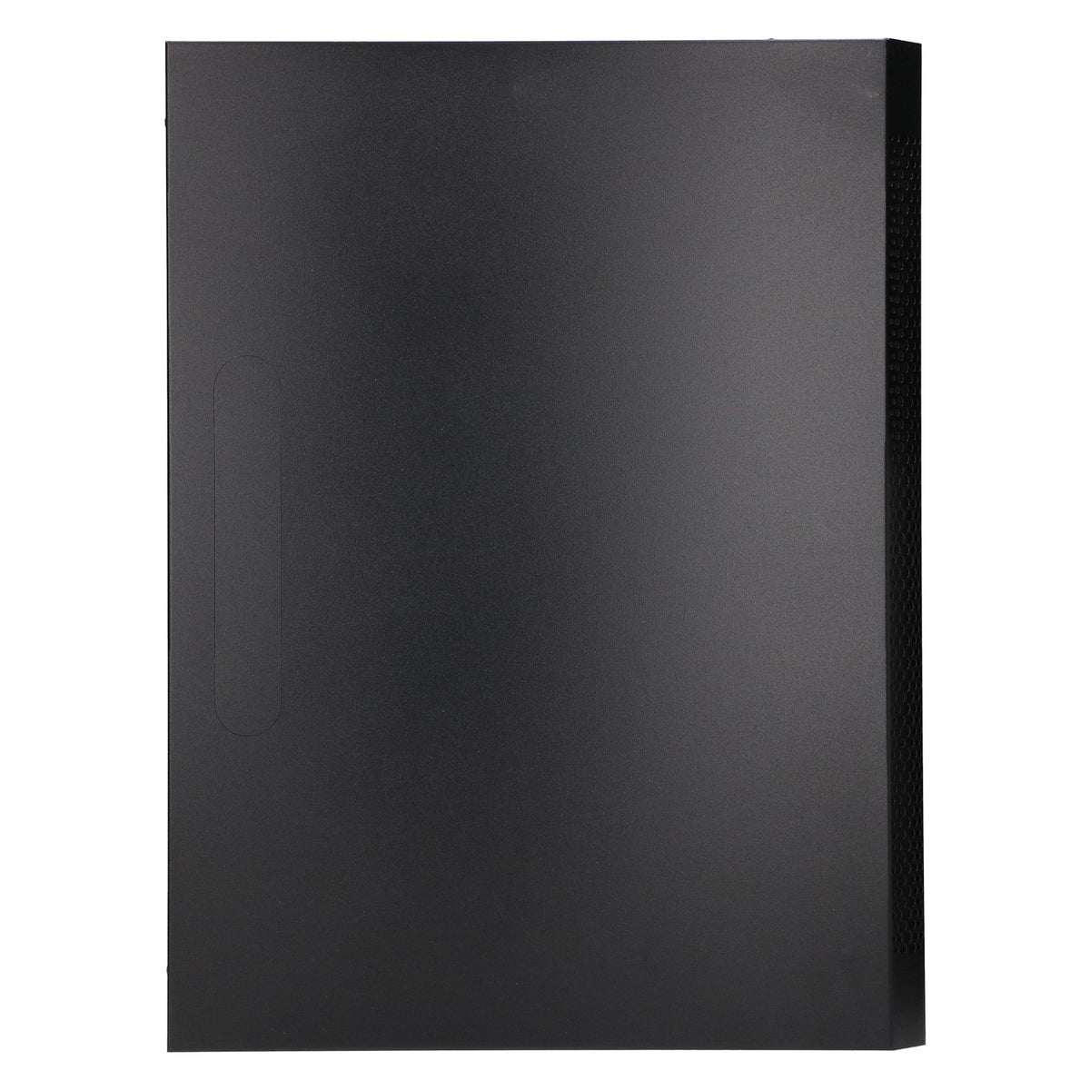 EXTRALINK LITE 6U 530X400 WALL-MOUNTED RACKMOUNT CABINET BLACK WITH SHELF