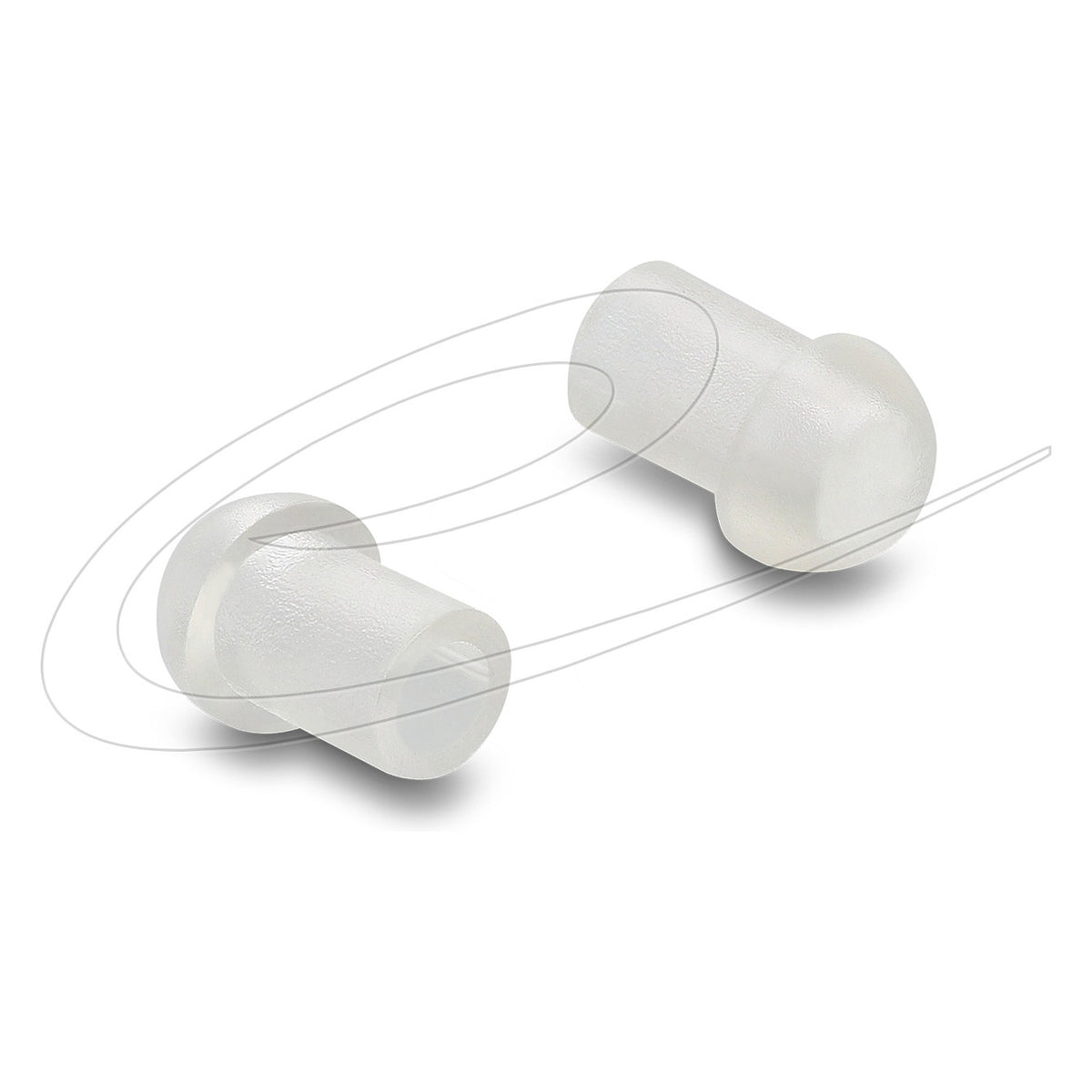 TOSLINK Kabel Stecker auf Stecker, Ø 4 mm, 1 m, schwarz
