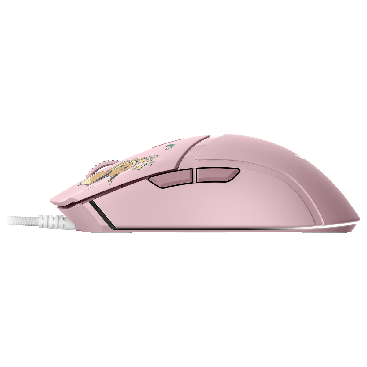 Razer Maus Cobra Pokemon Pikachu & Evoli Edition kabelgebunden