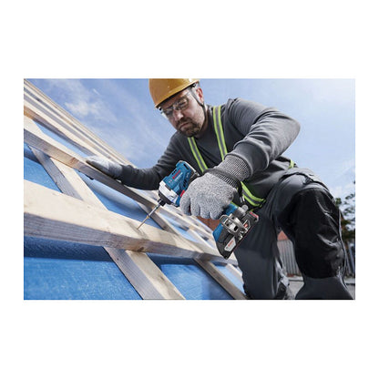 Powertools Akku-Schlagschrauber GDR 18V-215 Professional solo, 18Volt (blau, ohne Akku und Ladegert)