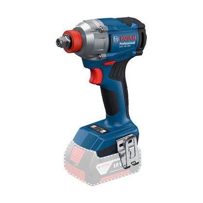 Powertools Akku-Schlagschrauber GDX 18V-285 Professional solo, 18Volt (blau, ohne Akku und Ladegert, in L-BOXX)