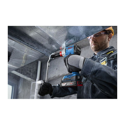 Powertools Akku-Schlagschrauber GDX 18V-285 Professional solo, 18Volt (blau, ohne Akku und Ladegert, in L-BOXX)