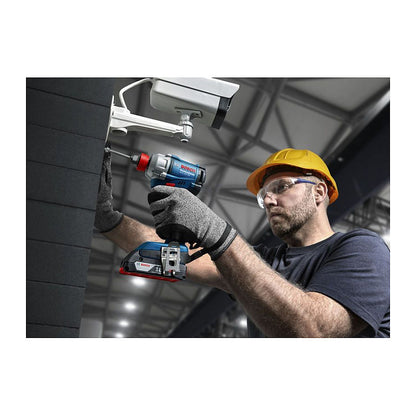 Powertools Akku-Schlagschrauber GDX 18V-285 Professional solo, 18Volt (blau, ohne Akku und Ladegert, in L-BOXX)