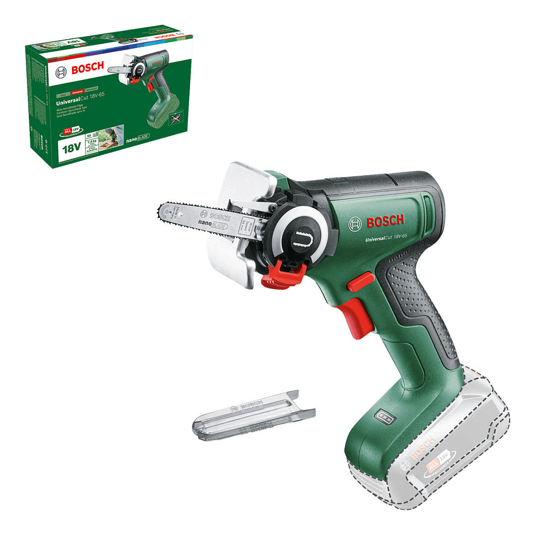 UniversalCut 18V-65 Akku-Schwertsge
