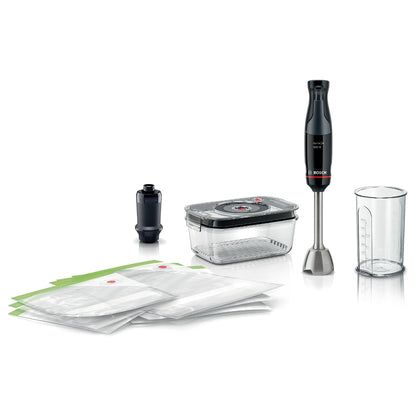 MSM 4B6V2 ErgoMaster Serie 4 schwarz / gra