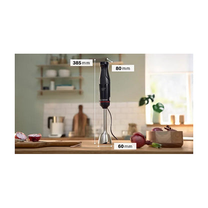 MSM 4B6V2 ErgoMaster Serie 4 schwarz / gra