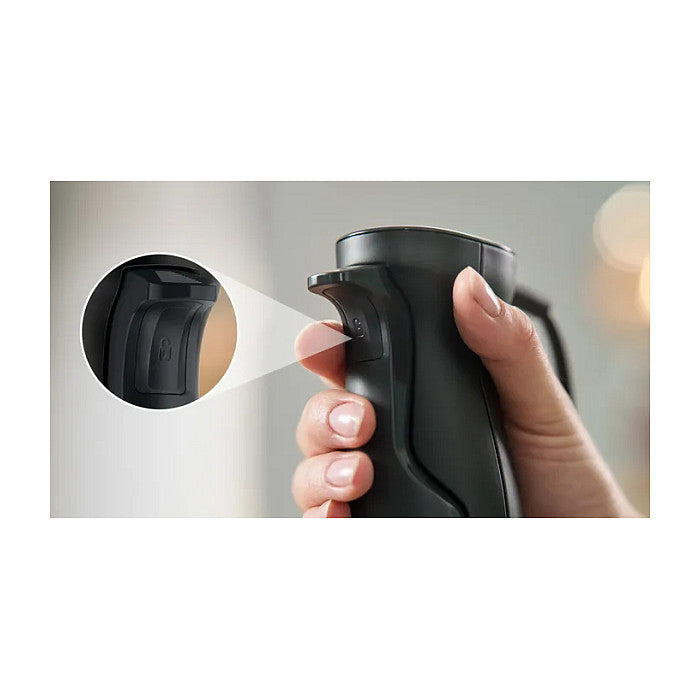 MSM 4B6V2 ErgoMaster Serie 4 schwarz / gra