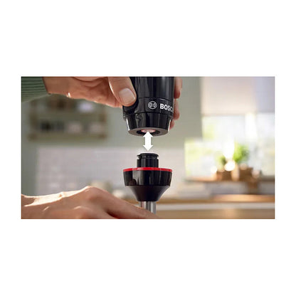 MSM 4B6V2 ErgoMaster Serie 4 schwarz / gra