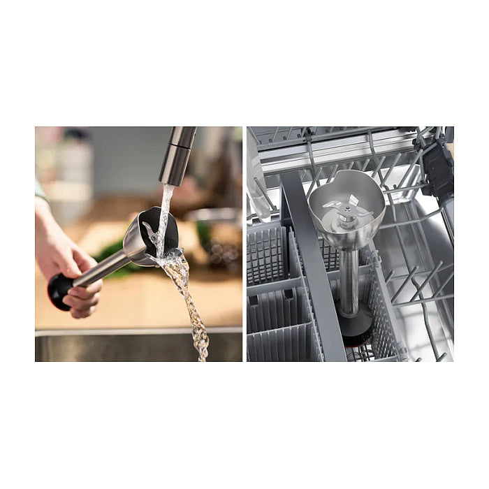 MSM 4B6V2 ErgoMaster Serie 4 schwarz / gra
