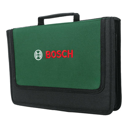 Powertools Universal Handwerkzeug-Set, 25-teilig (grn, mit Werkzeugtasche)