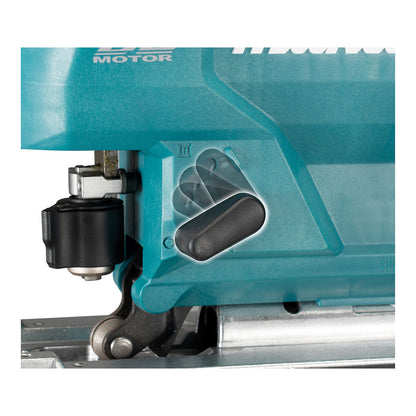 DJV184Z Cordless Pendulum Action Stick Saw 18 Volt Blue Black No Battery And Charger