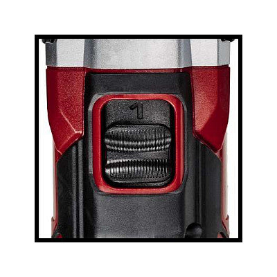 Akku-Bohrschrauber TE-CD 12/1 X-Li, 12Volt (rot/schwarz, Li-Ionen Akku 2Ah)