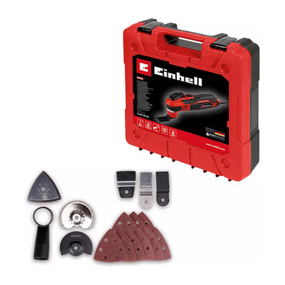 Multifunktions-Werkzeug TE-MG 350 EQ (rot/schwarz, 350 Watt)