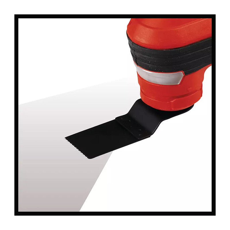 Multifunktions-Werkzeug TE-MG 350 EQ (rot/schwarz, 350 Watt)
