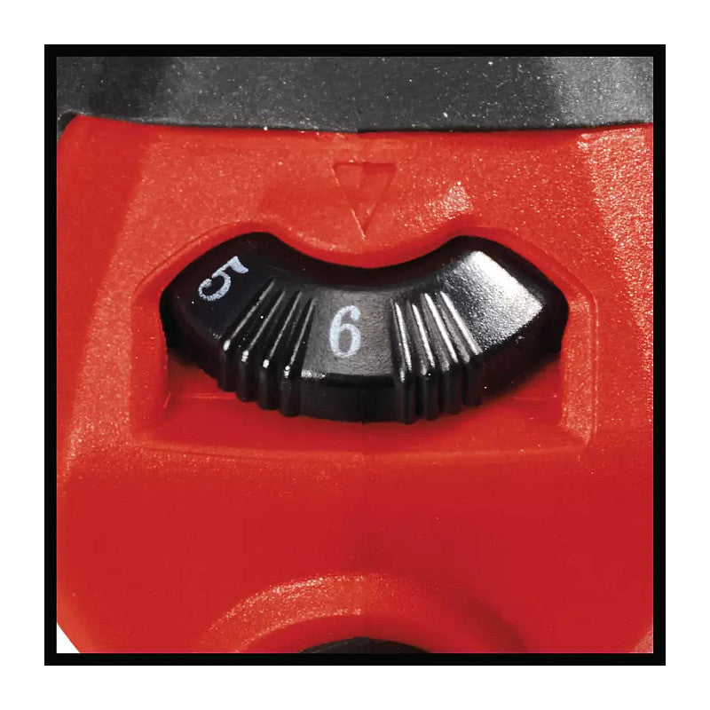 Multifunktions-Werkzeug TE-MG 350 EQ (rot/schwarz, 350 Watt)
