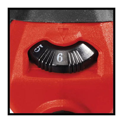 Multifunktions-Werkzeug TE-MG 350 EQ (rot/schwarz, 350 Watt)