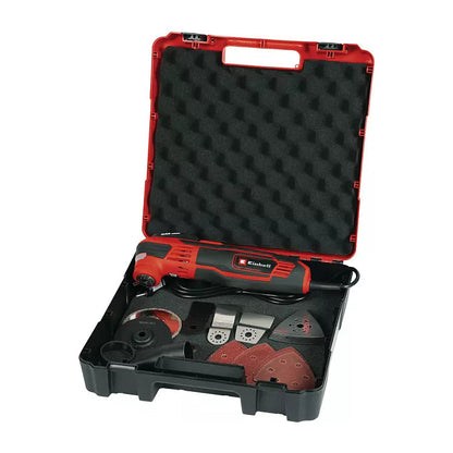 Multifunktions-Werkzeug TE-MG 350 EQ (rot/schwarz, 350 Watt)