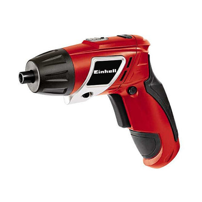 Akkuschrauber TC-SD 3,6 Li, 3,6Volt (rot/schwarz, Li-Ionen Akku 1,5Ah)
