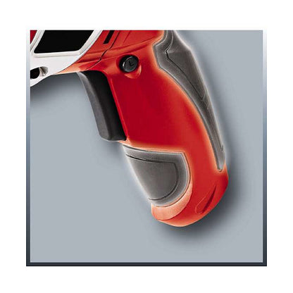Akkuschrauber TC-SD 3,6 Li, 3,6Volt (rot/schwarz, Li-Ionen Akku 1,5Ah)