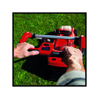 Professional Akku-Rasenmher GE-CM 36/41 Li - Solo, 36Volt (2x18V) (rot/schwarz, ohne Akku und Ladegert)