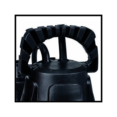 Klarwasserpumpe GC-SP 2275, Tauch- / Druckpumpe (rot/schwarz, 220 Watt)