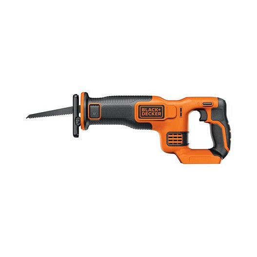 Akku-Sbelsge BDCR18N, 18Volt (orange/schwarz, ohne Akku und Ladegert)