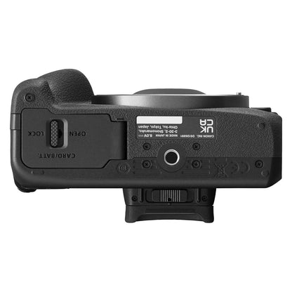 Canon EOS R100 24.1Megapixel Black Digital Camera