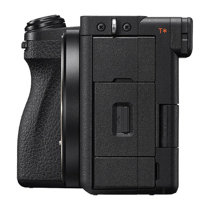 Sony Alpha 6700 Kit schwarz + E 3,5-5,6/18-135
