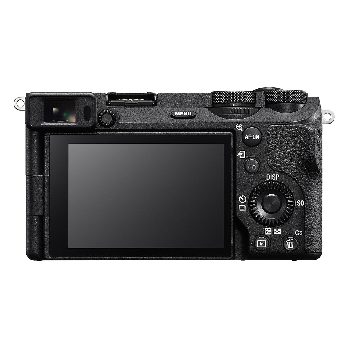 Sony Alpha 6700 Kit schwarz + E 3,5-5,6/18-135
